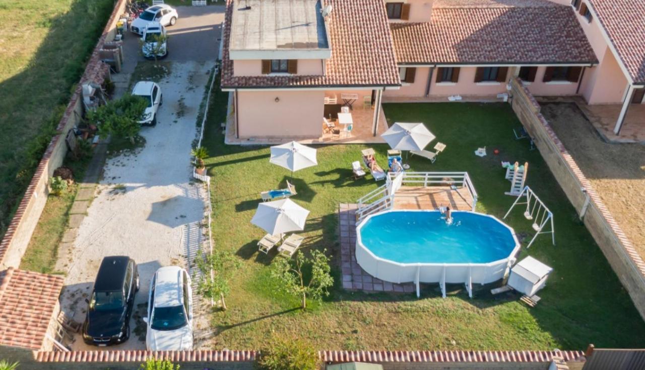 Elegance B&B Ladispoli Exterior photo